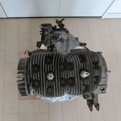 スバルR-2　エンジンの画像