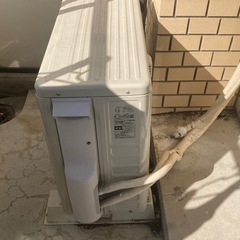 2019年製日立エアコンの画像