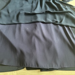 ネイビー　パーティー　ドレスの画像