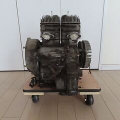 スバルR-2　エンジンの画像