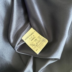 ネイビー　パーティー　ドレスの画像