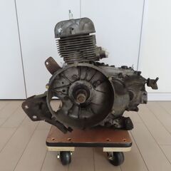 スバルR-2　エンジンの画像