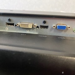 パソコン用28型FHD液晶モニタ2000円の画像