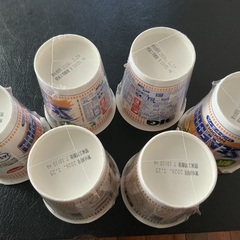 カップ麺1000円セット②の画像