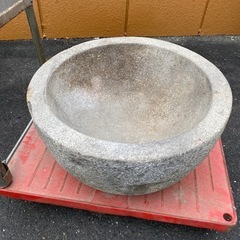 石臼の画像
