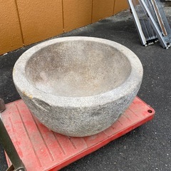 石臼の画像