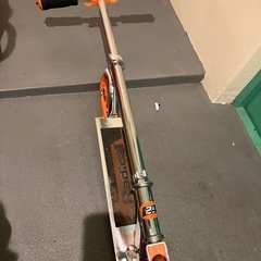 キックボードの画像