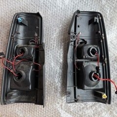 jb23 LEDスモークテールランプ　ジャンクの画像