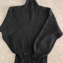 BASEMENT onlineニットの画像