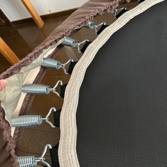 トランポリンの画像