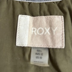 ROXY レディースコートの画像