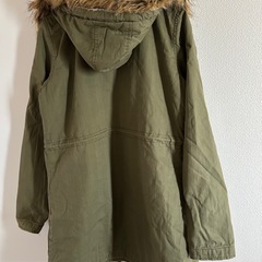 ROXY レディースコートの画像