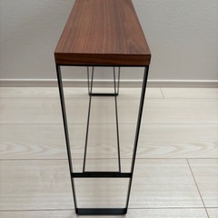 山崎実業 天板付きスリッパラック タワー　ブラックの画像