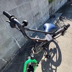 自転車の画像