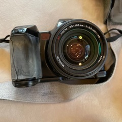 ミノルタ カメラ　まとめて　ジャンクの画像