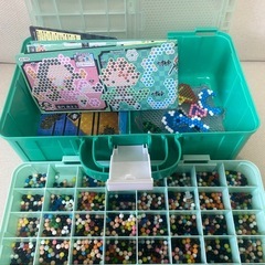 鬼滅の刃　アクアビーズの画像