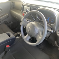 日産キューブ　Z12 グレード15X  USDM北米の画像