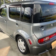 日産キューブ　Z12 グレード15X  USDM北米の画像
