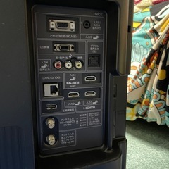 シャープ 32V型液晶テレビの画像