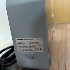 超音波食器洗い機 小型食洗機 食器洗浄機の画像