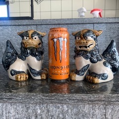 ペアシーサー(小)の画像