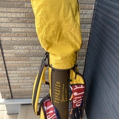 パラディーゾ(Paradiso)、キャディバッグ
の画像