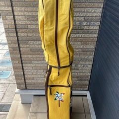 パラディーゾ(Paradiso)、キャディバッグ
の画像