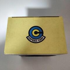 【ドラゴンボール 一番くじ B賞ブルマ フィギュア ワールド＆アドベンチャーズ】の画像