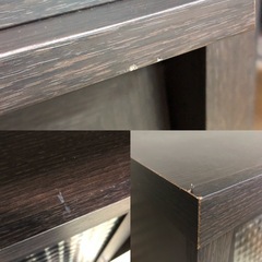 キャビネット フラップ扉の画像