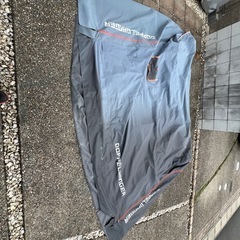 バイクガレージ【外寸:奥行き202、幅105、高さ176cm】 DCC610-GYの画像