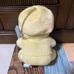 プーさんぬいぐるみの画像