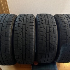 スタッドレス195/60R15 4本　トーヨーガリットGIZ
の画像