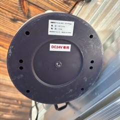 車載用湯沸かしポット　1L 24Vの画像