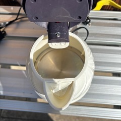 車載用湯沸かしポット　1L 24Vの画像