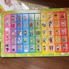 アンパンマン　パズルセットの画像