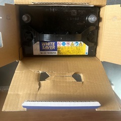 車用バッテリー M-42Lの画像