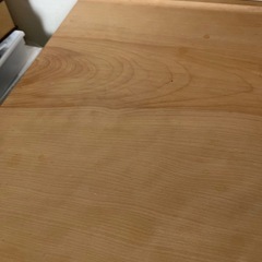 【引き渡し予定確定済】brunch カフェテーブルの画像