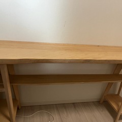 【引き渡し予定確定済】brunch カフェテーブルの画像