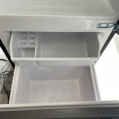 きれい⭐️アクア 2023年 135L 冷蔵庫の画像