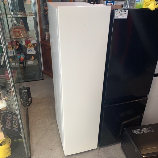 【ジモティー割】AQUA 2023年製　105L 冷凍庫　（ID1562）