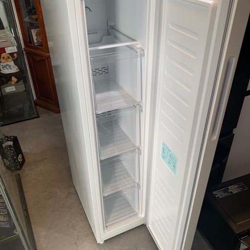 【ジモティー割】AQUA 2023年製　105L 冷凍庫　（ID1562）