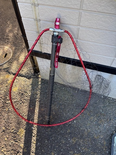 ランディングネット　ランディングポールII