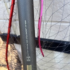 ランディングネット　ランディングポールIIの画像