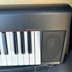 【あげます！】YAMAHAヤマハキーボード　piaggero NP-1の画像
