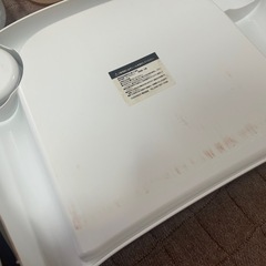 折りたたみテーブルチェア・ベビーグッズの画像