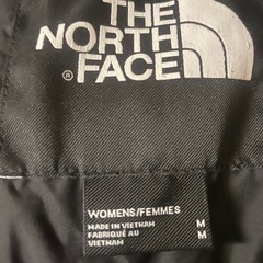 THE NORTH FACE カモフラ　THE NORTH FACE　ダウンジャケット　550 海外モデルの画像
