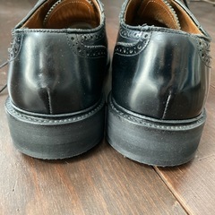 REGAL ビジネスシューズ　ウイングチップ美品！の画像