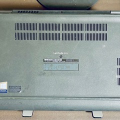 ノートパソコン | Office認証コード付き | Dell Latitude 5300 | Core i5 | SSD 256GB | メモリ 8GBの画像