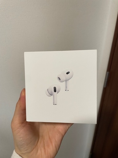 【新品・未使用・美品】AirPods Pro (第2世代) 本体