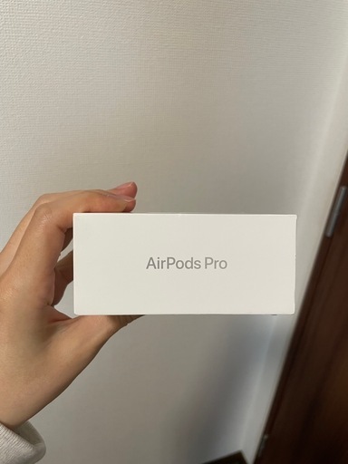 【新品・美品】AirPods Pro (第2世代) 本体